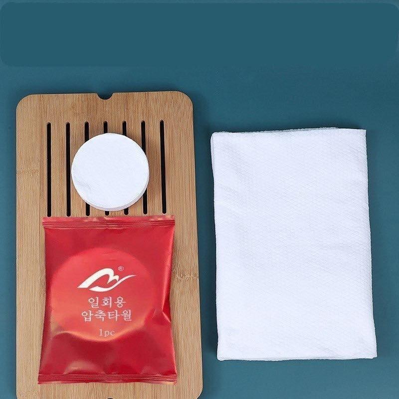 Compressed Towel for Travel 140*70cm - PK501