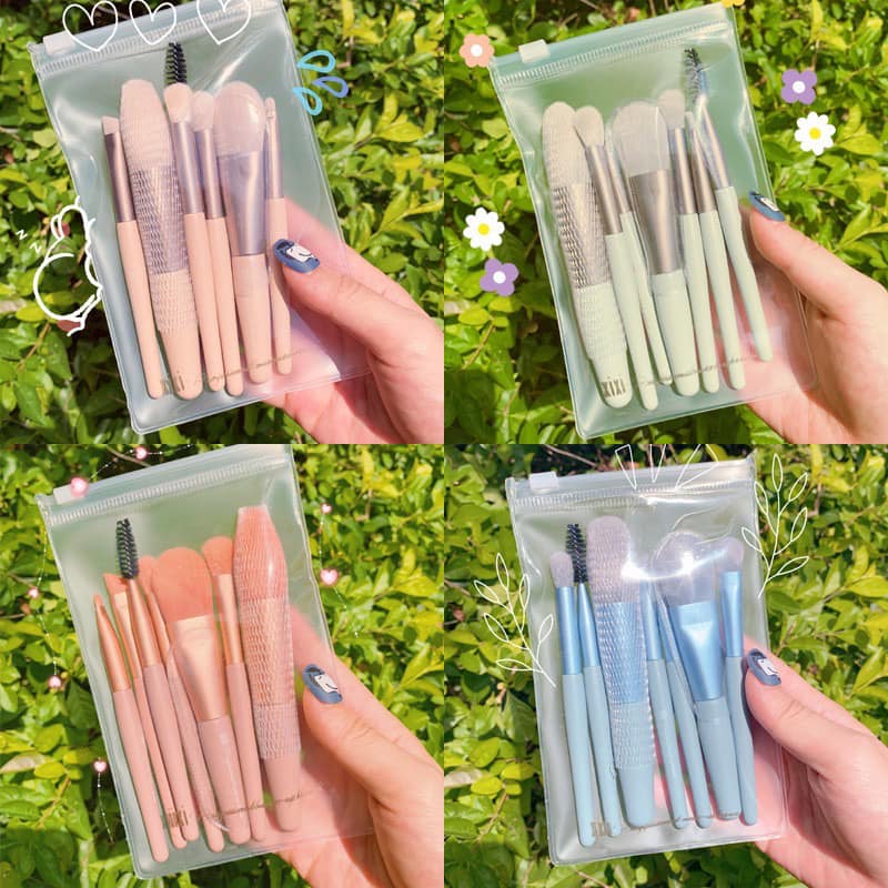LD20 Make Up brush Set 7 item
