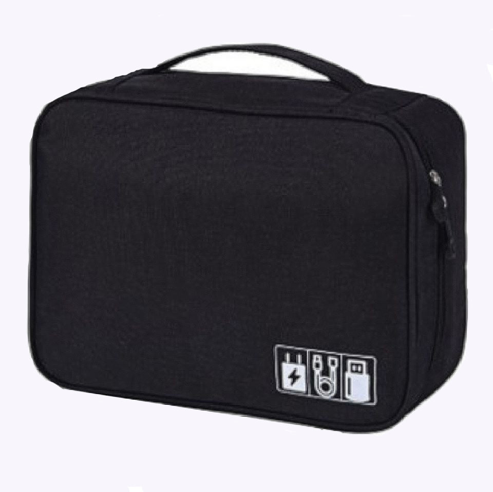 កាបូបដាក់សំភារៈ Travel Digital Accessories Bags-D171