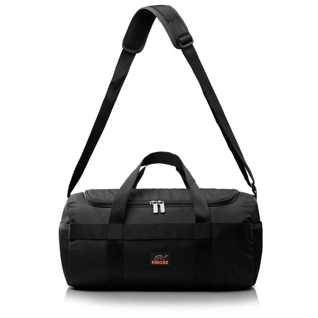 Sport & Travel bag with Luggage support. The Tyler KMORE - D714