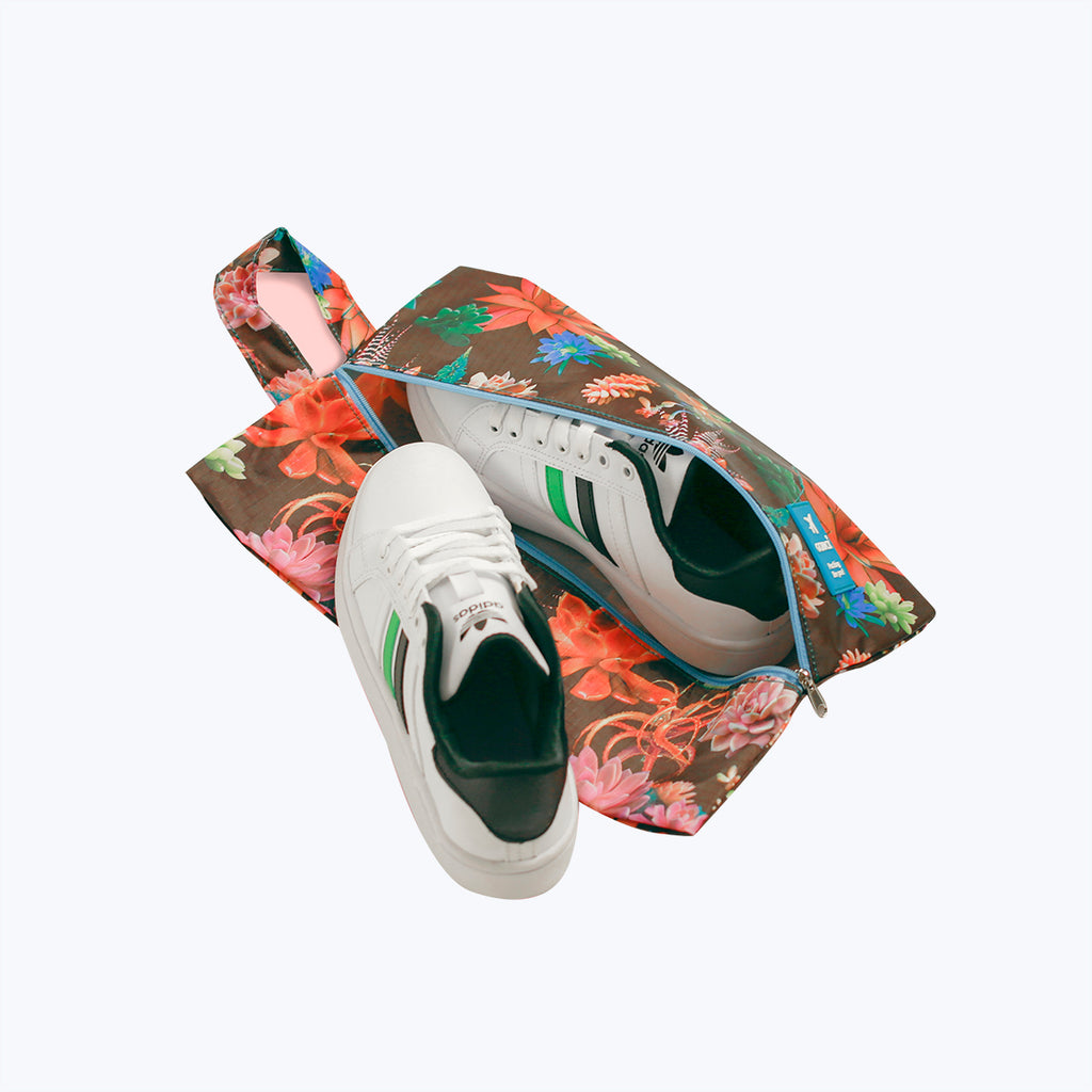 កាបូបសំរាប់ដាក់ស្បែកជើង Shoe Bag With 1 Pair Of Gopack-D213
