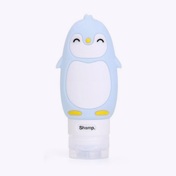 ដបសំរាប់ដាក់សាប៊ូ Cosmetic travel bottle Penguin-D322