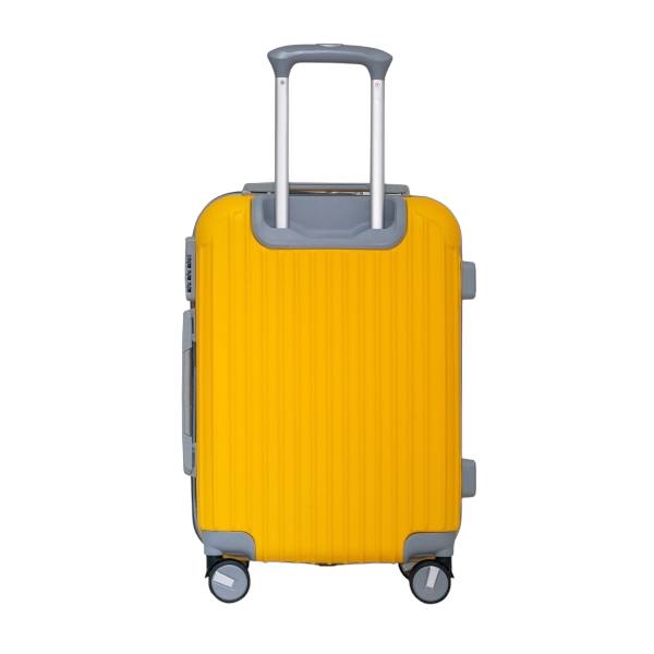 Luggage Expandable Hardside Spinner wheel Luggage U221 - Orange