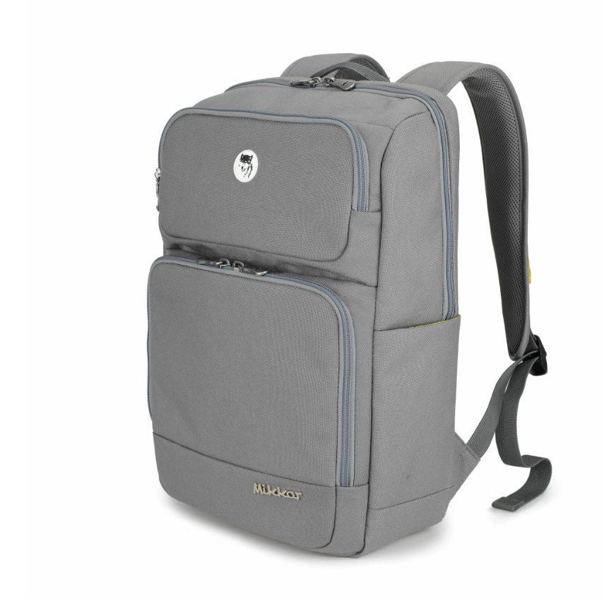 Work Backpack with Laptop Compartment Mikkor The Ives - D02