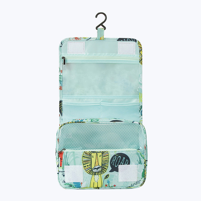 កាបូបដាក់គ្រឿងសម្អាង Cosmetic bags-Travel D8697